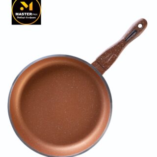 MasterPan Dicast Zeon Fry Pan